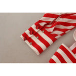 Dolce & Gabbana White Red Silk A-Line Shift Gown Maxi Dress