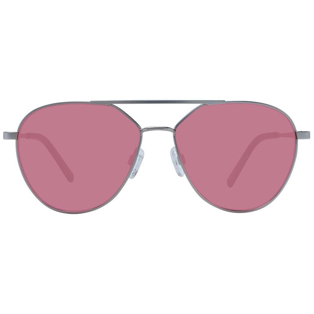 Serengeti Silver Unisex Sunglasses