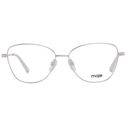 Maje Rose Gold Women Glasses Frame