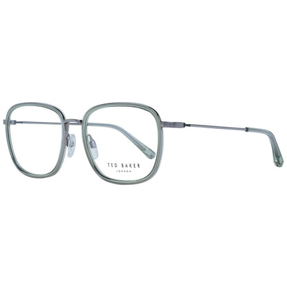 Ted Baker Green Men Glasses Frame