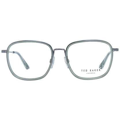 Ted Baker Green Men Glasses Frame