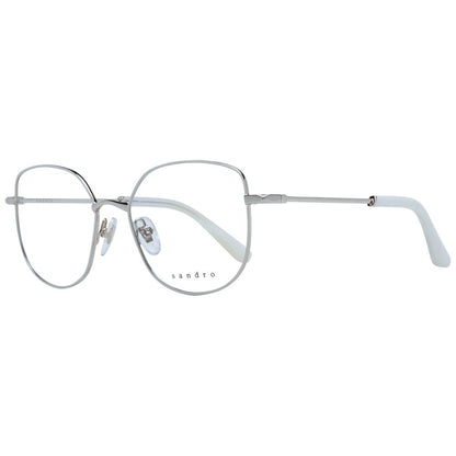 Sandro White Women Glasses Frame