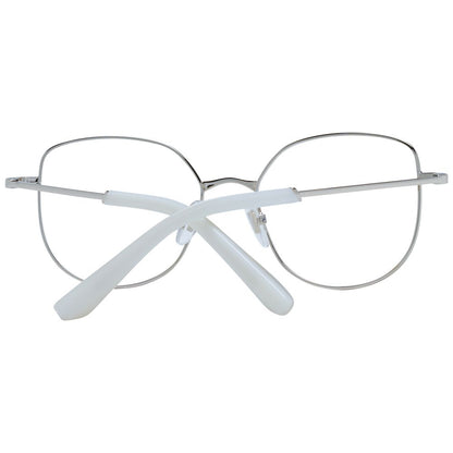 Sandro White Women Glasses Frame