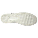 Dolce & Gabbana White Portofino Sacred Heart Sneakers Women Shoes Dolce & Gabbana Light Gray