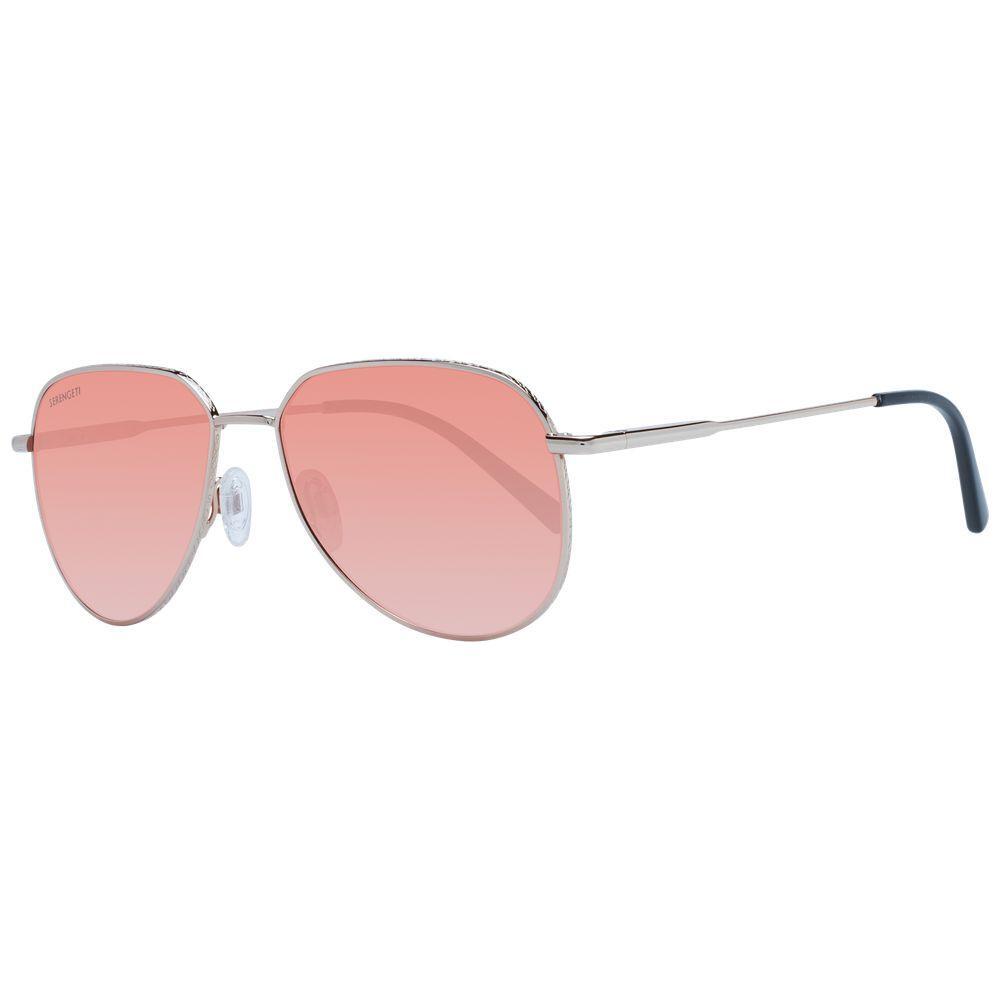 Serengeti Rose Gold Unisex Sunglasses SE-1052833