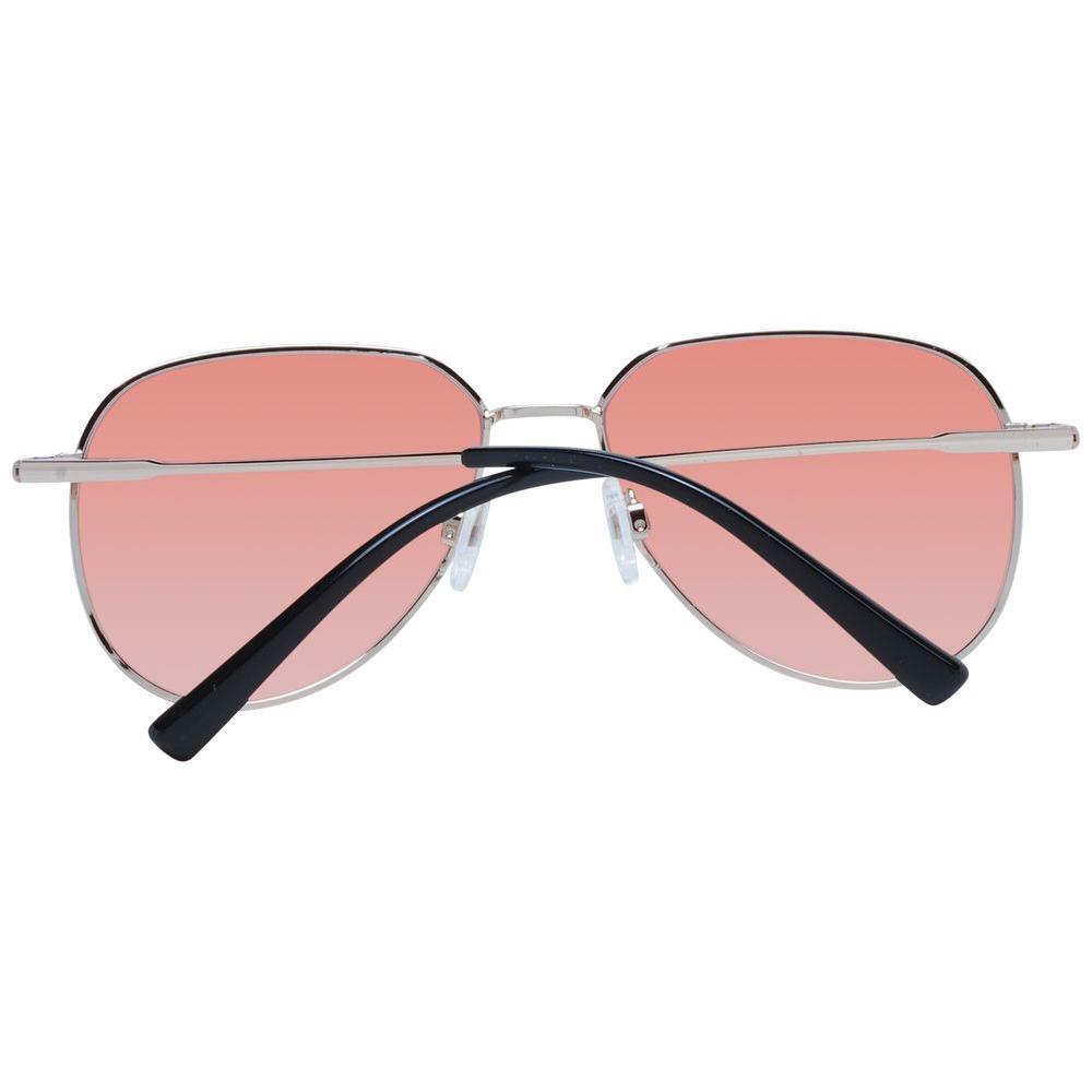 Serengeti Rose Gold Unisex Sunglasses SE-1052833