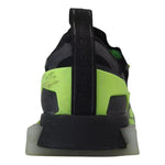 Dolce & Gabbana Black Yellow SORRENTO Sport Stretch Sneakers Shoes MV4782-40