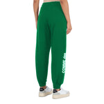 Comme Des Fuckdown Green Cotton Jeans & Pant CO-13384-S
