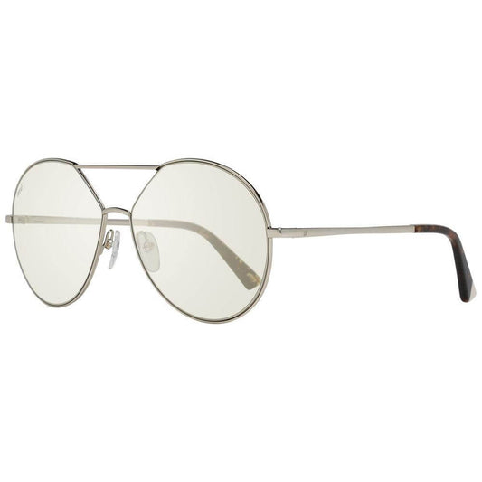 Web Gold Women Sunglasses Web Antique White