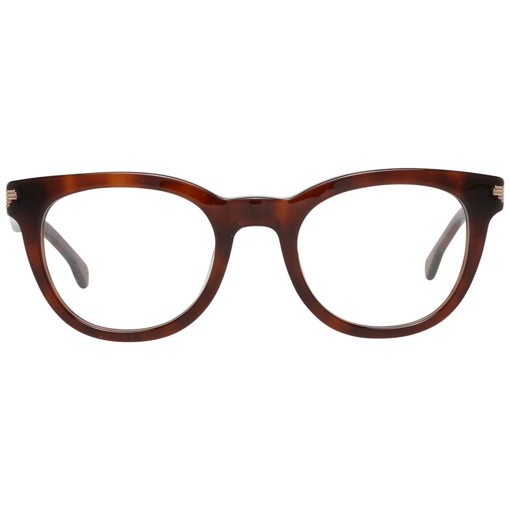 Lozza Brown Women Glasses Frame
