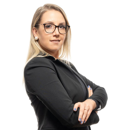 Ted Baker Brown Women Glasses Frame