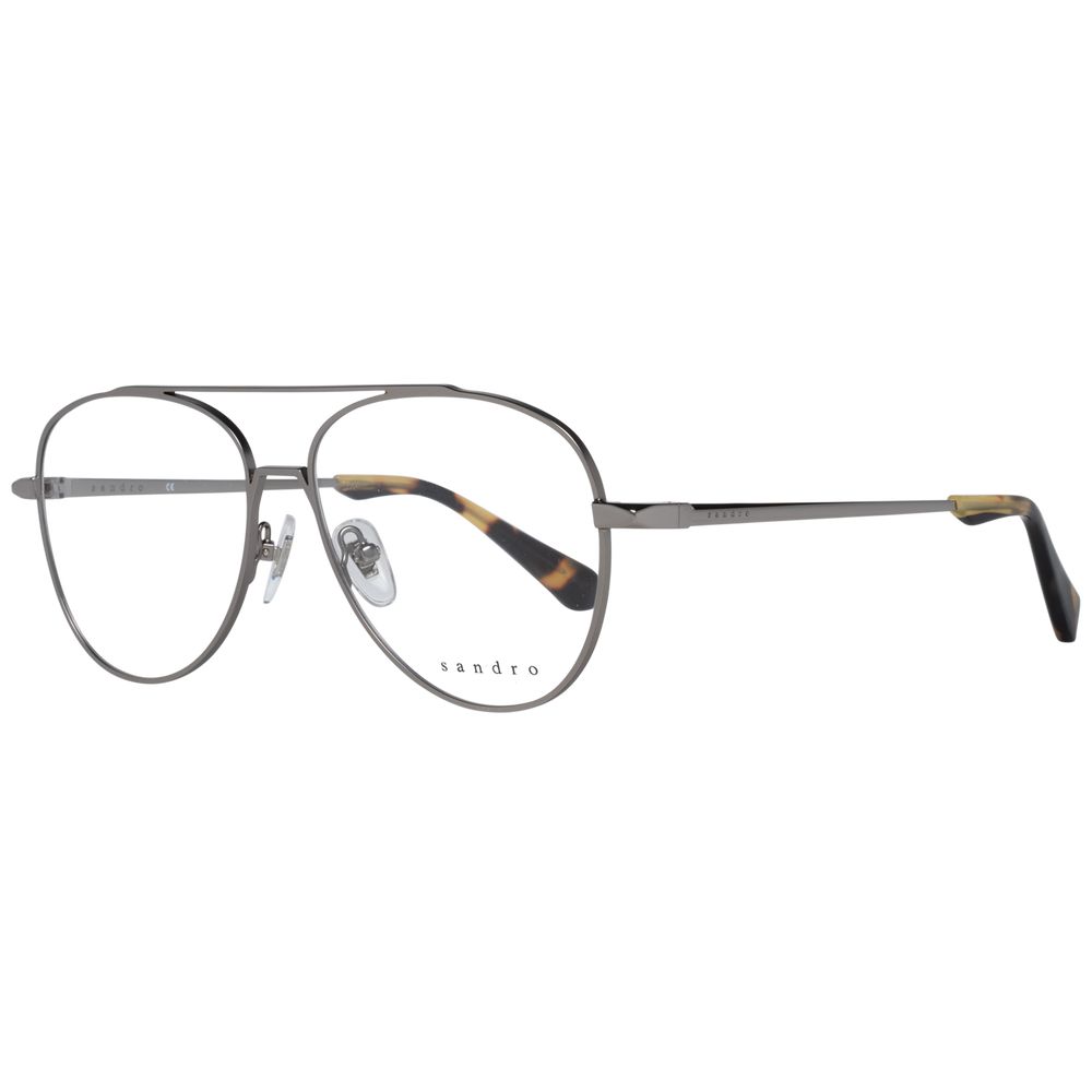 Sandro Gray Metal Glasses (Frames)