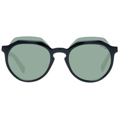 Sting Black Plastic Sunglasses