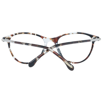 Lozza Brown Women Glasses Frame