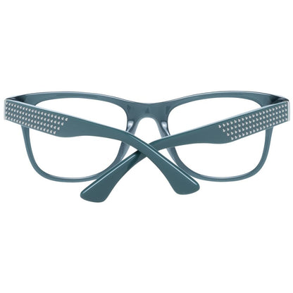 Zadig & Voltaire Green Plastic Glasses (Frames)