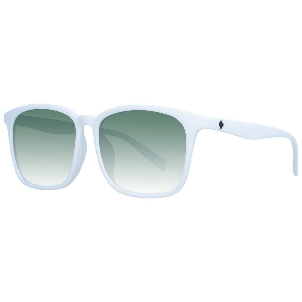 Spy White Unisex Sunglasses SP-1036014