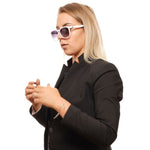Spy White Unisex Sunglasses SP-1036014