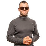 BMW Brown Men Sunglasses BM-1036605-FBB-215