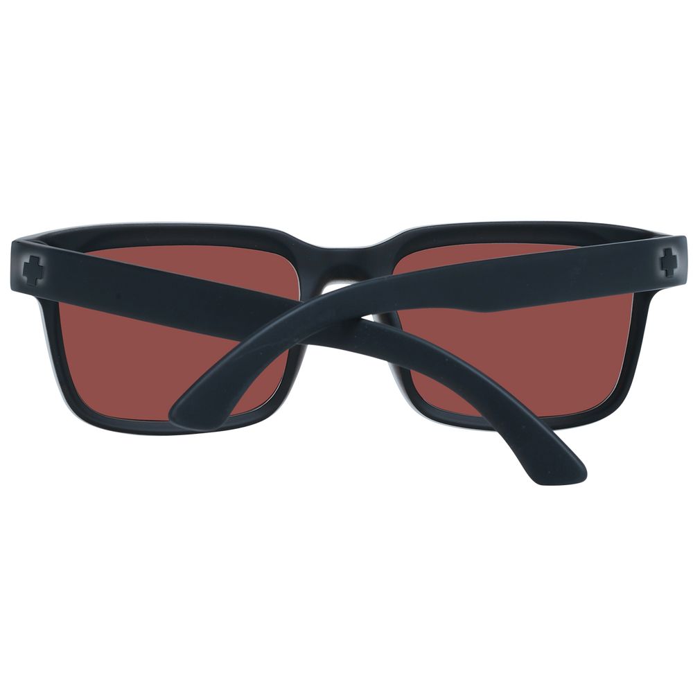 Spy Gray Plastic Sunglasses