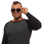 Ermenegildo Zegna Ermenegildo Zegna Black Unisex Sunglasses ER-1038859 1728,67345776800,Black,Ermenegildo Zegna,New with tags,Sunglasses,Unisex,Unisex Sunglasses - Sunglasses