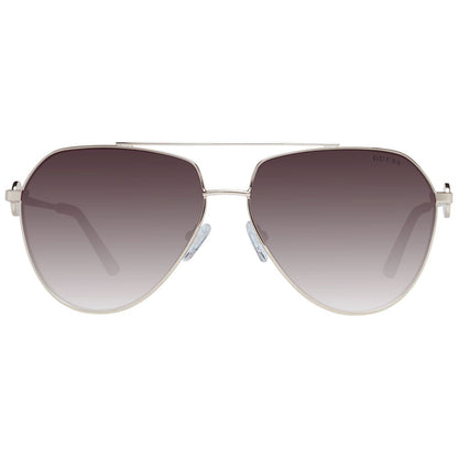 Guess Gold Women Sunglass