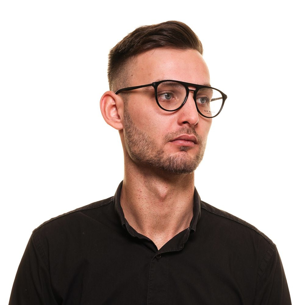 Ted Baker Black Plastic Glasses (Frames)