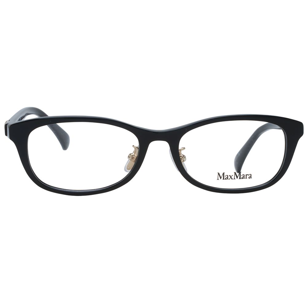 Max Mara Black Women Glasses Frame