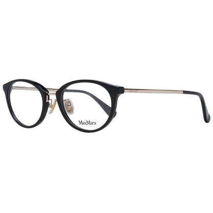 Max Mara Black Women Glasses Frame