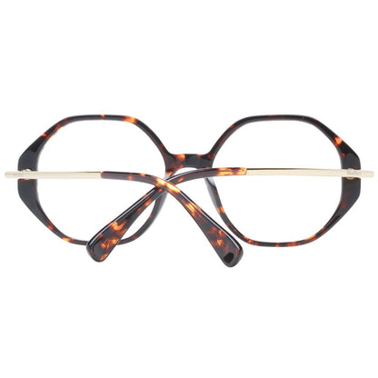 Max Mara Brown Women Glasses Frame