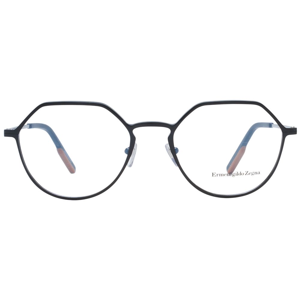 Ermenegildo Zegna Black Titanium Glasses (Frames)
