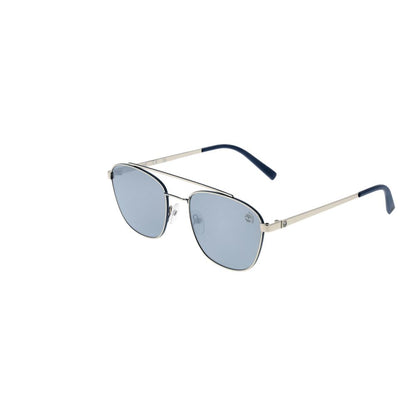 Timberland Silver Men Sunglass
