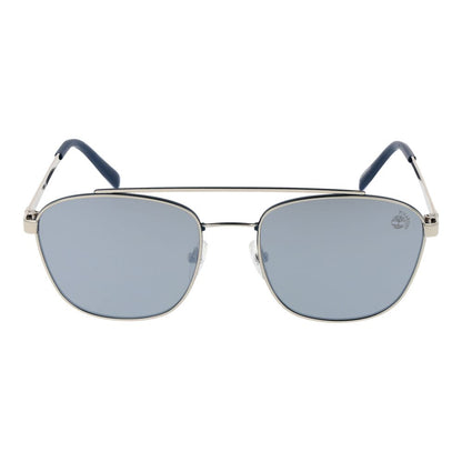 Timberland Silver Men Sunglass