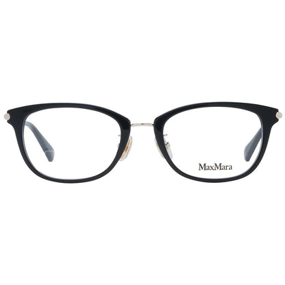 Max Mara Black Women Glasses Frame
