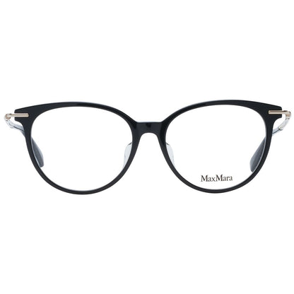 Max Mara Black Women Glasses Frame