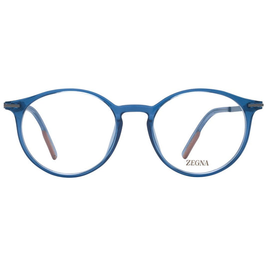 Ermenegildo Zegna Blue Men Optical Frames ER-1053491