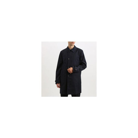 Add Blue Polyester Jacket Add Lavender