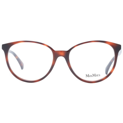 Max Mara Brown Women Glasses Frame