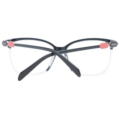 Emilio Pucci Black Women Glasses Frame