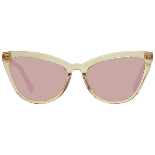 Gant Beige Women Sunglasses