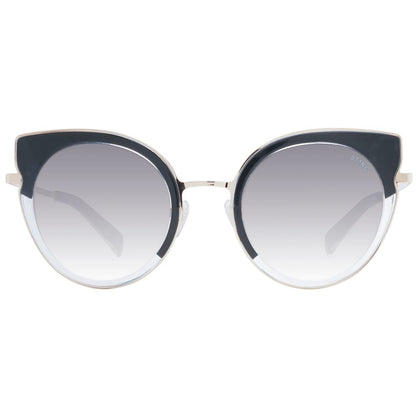 Sting Black Metal Sunglasses