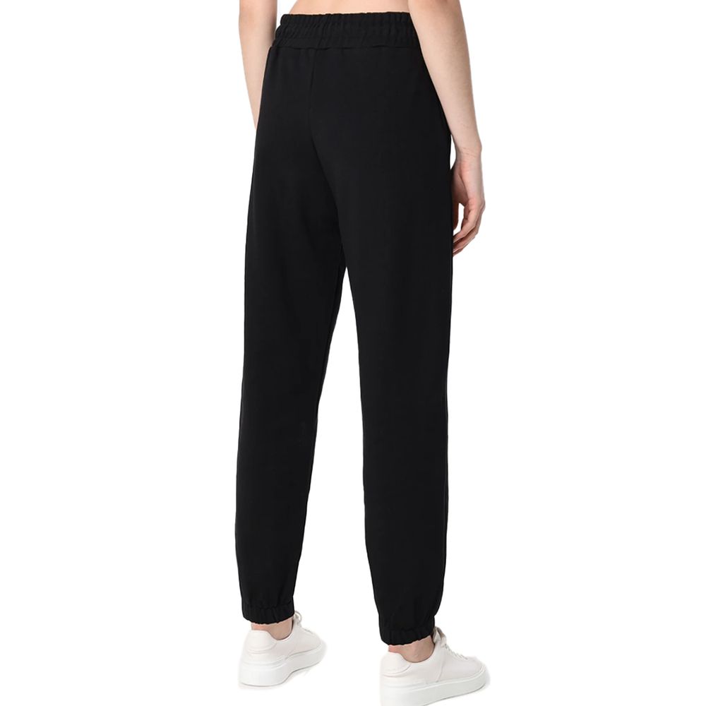 Comme Des Fuckdown Black Cotton Pant
