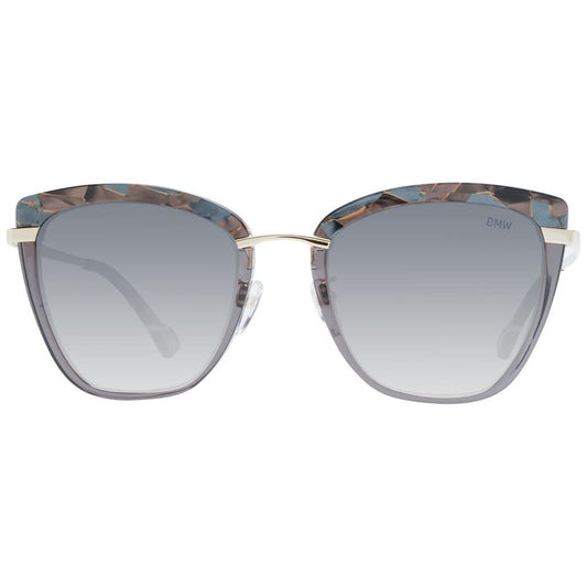 Yalea Yalea Gray Women Sunglasses YA-1054511