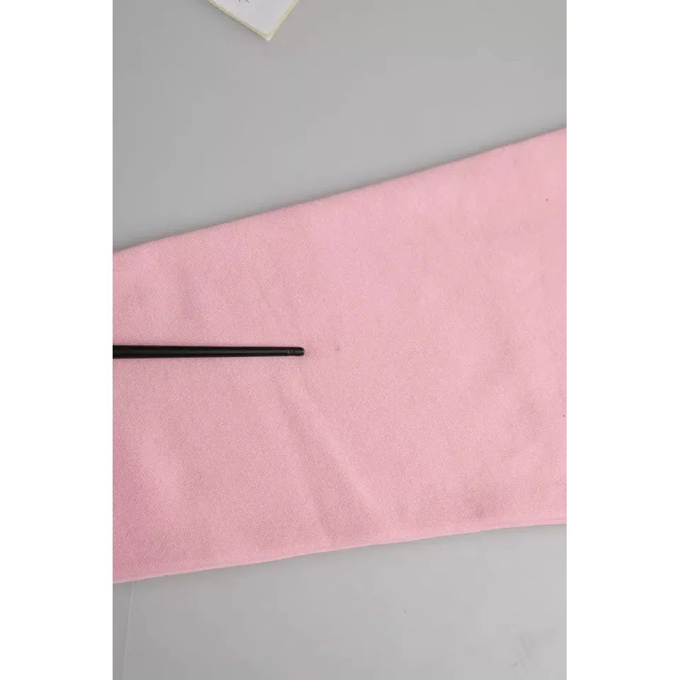 سترة فيليب موديل الوردية القطنية المطبوعة بشعار بأكمام طويلة