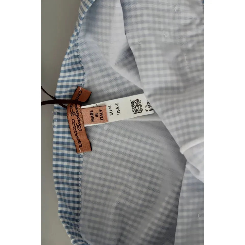 شورت سباحة من Ermanno Scervino باللون الأزرق