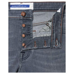 Jacob Cohen Blue Cotton Men Jeans JA-13783-W31