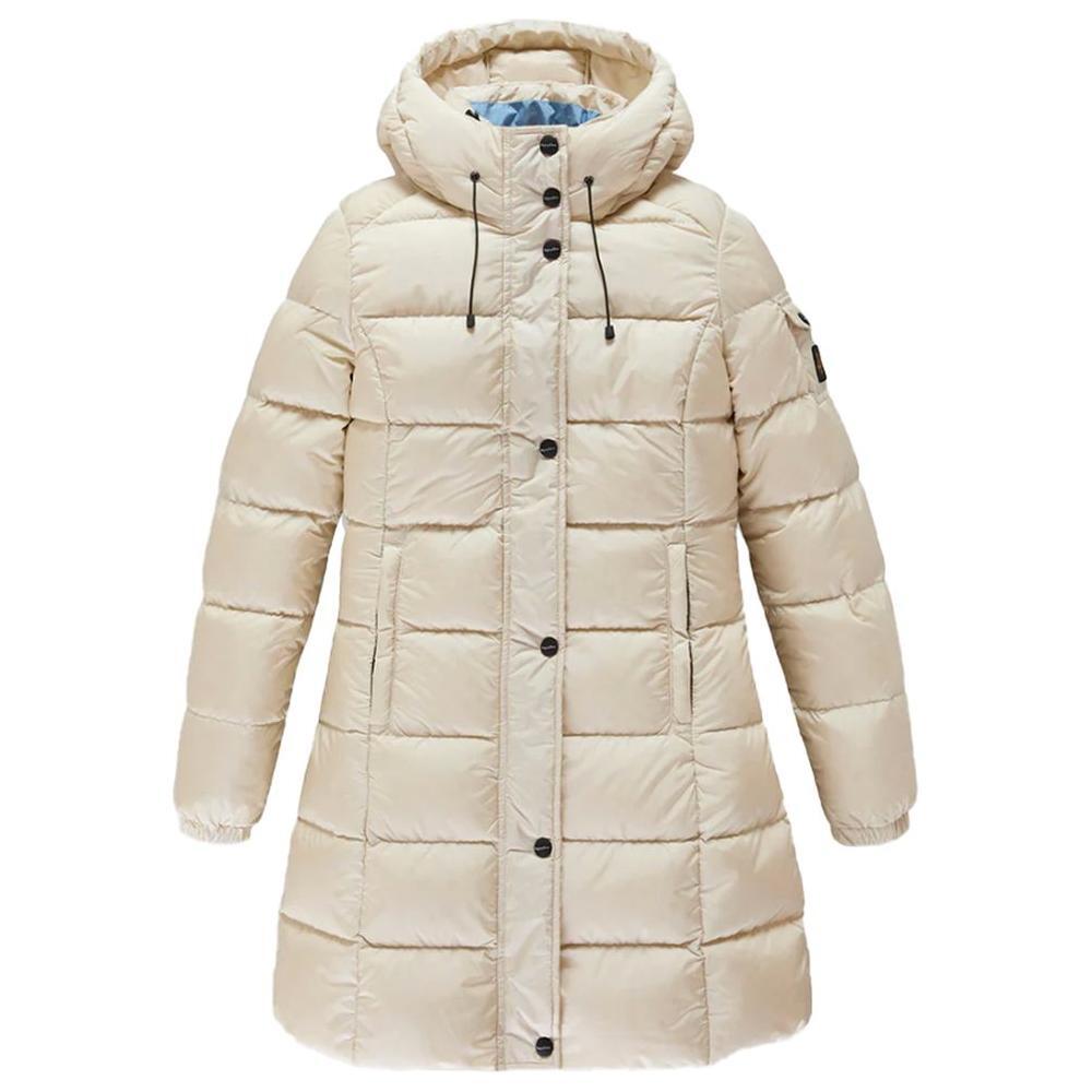 Refrigiwear White Nylon Jackets & Coat RE-14060-XS