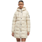 Refrigiwear White Nylon Jackets & Coat RE-14060-XS