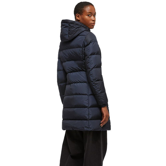 Refrigiwear Blue Nylon Jackets & Coat RE-14059-XS