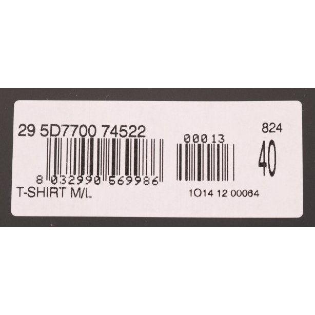 بلوزة بأكمام دانتيل رمادية أنيقة من إيرمانو شيرفينو