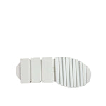 Dolce & Gabbana White Mesh Sorrento Trekking Sneakers Shoes